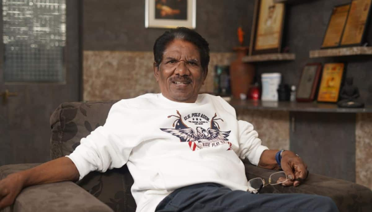 Veteran Director Bharathiraja about his ex lover ans