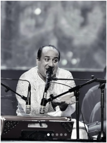 Rahat Fateh Ali Khan