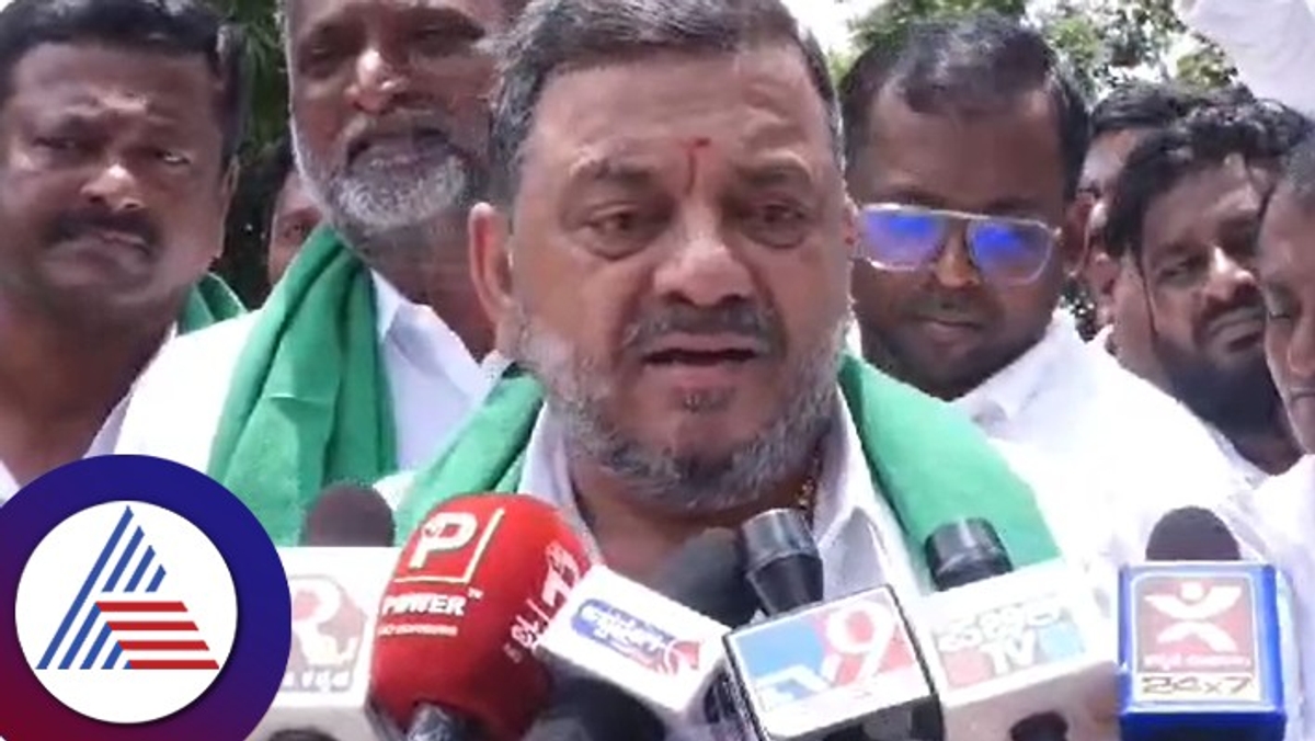 SS Mallikarjun SS Mallikarjun