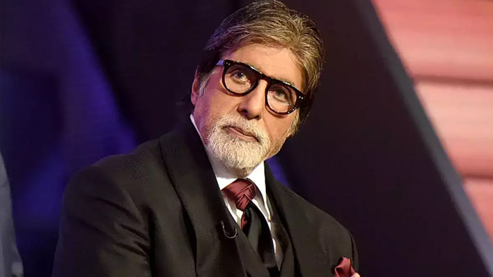 Amitabh Bachchan Shares REAL Reason Hes Working at the Age of 81