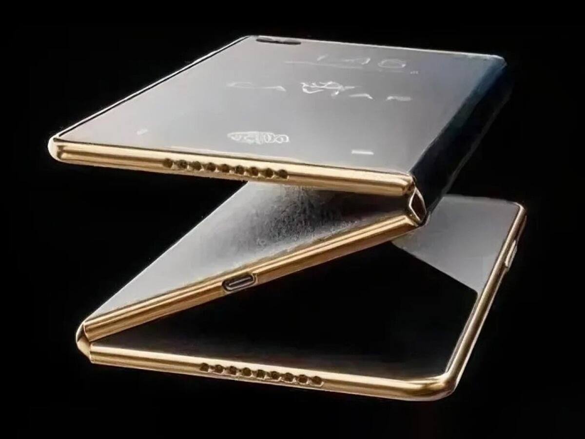 Huawei tri fold smartphone 1 2 3 