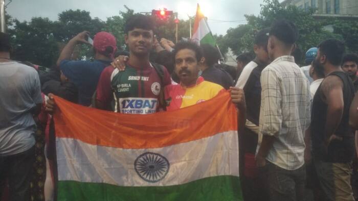 East Bengal Mohun Bagan