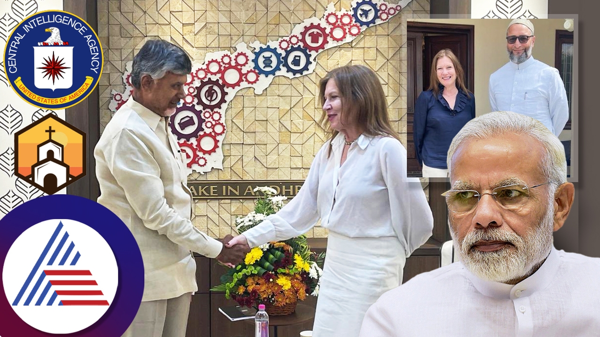 America cia try to topple PM Modi govt with help of andhra church CM naidu says Russia report ckm