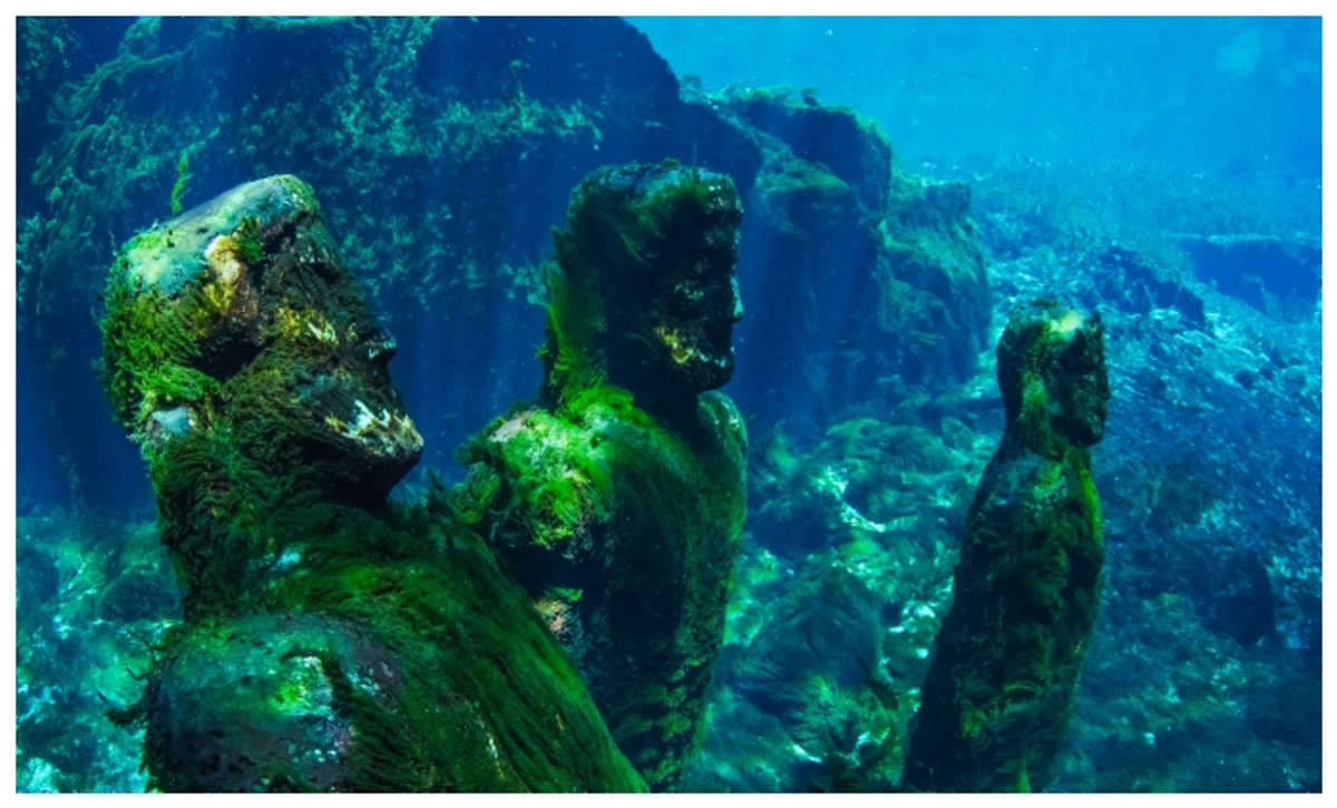 Did find the city of Atlantis which was submerged beneath the ocean that Plato referred to  