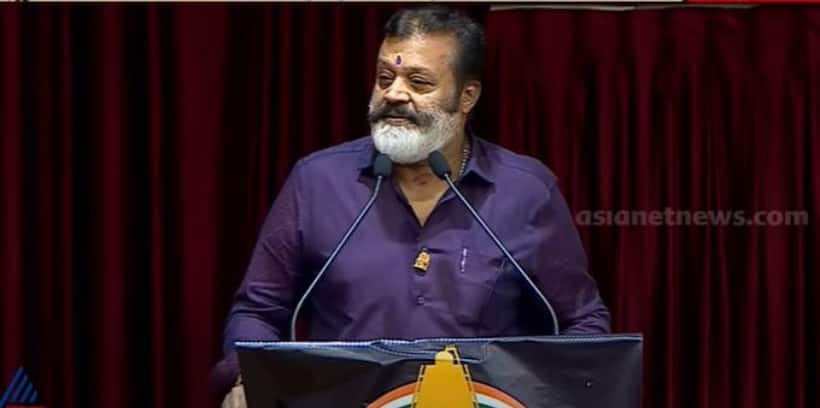 Centre's rules pose a challenge, Suresh Gopi unlikely to get nod for acting in films while serving as MoS