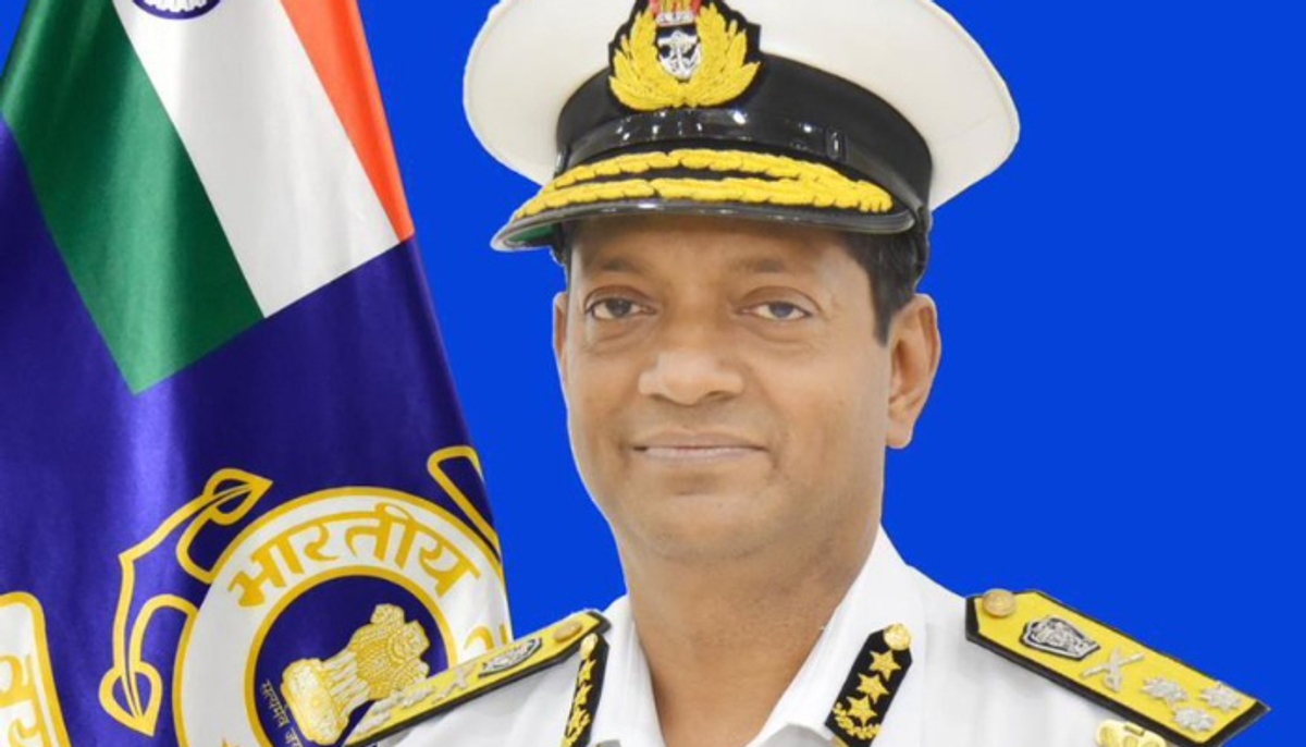 Coast Guard Director General Rakesh Pal dies of heart attack in Chennai anr