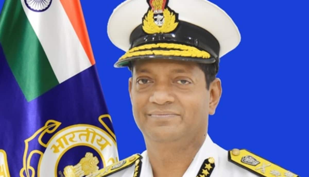 Coast Guard Director General Rakesh Pal dies in Chennai