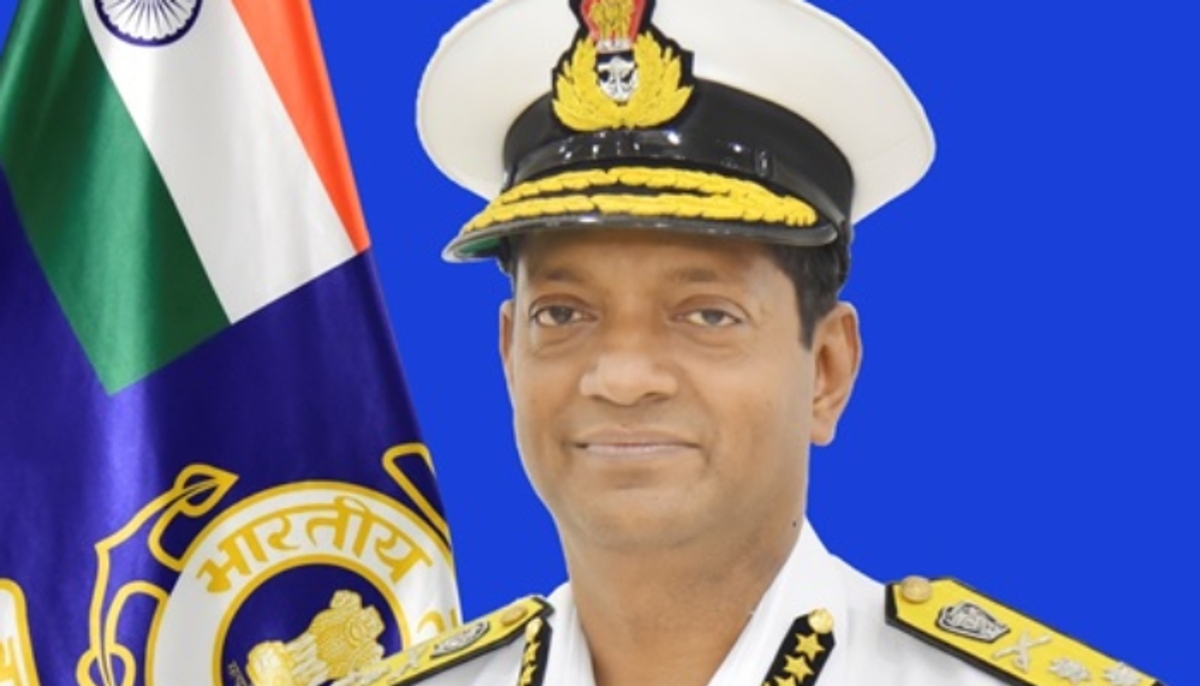 Coast Guard Director General Rakesh Pal dies in Chennai