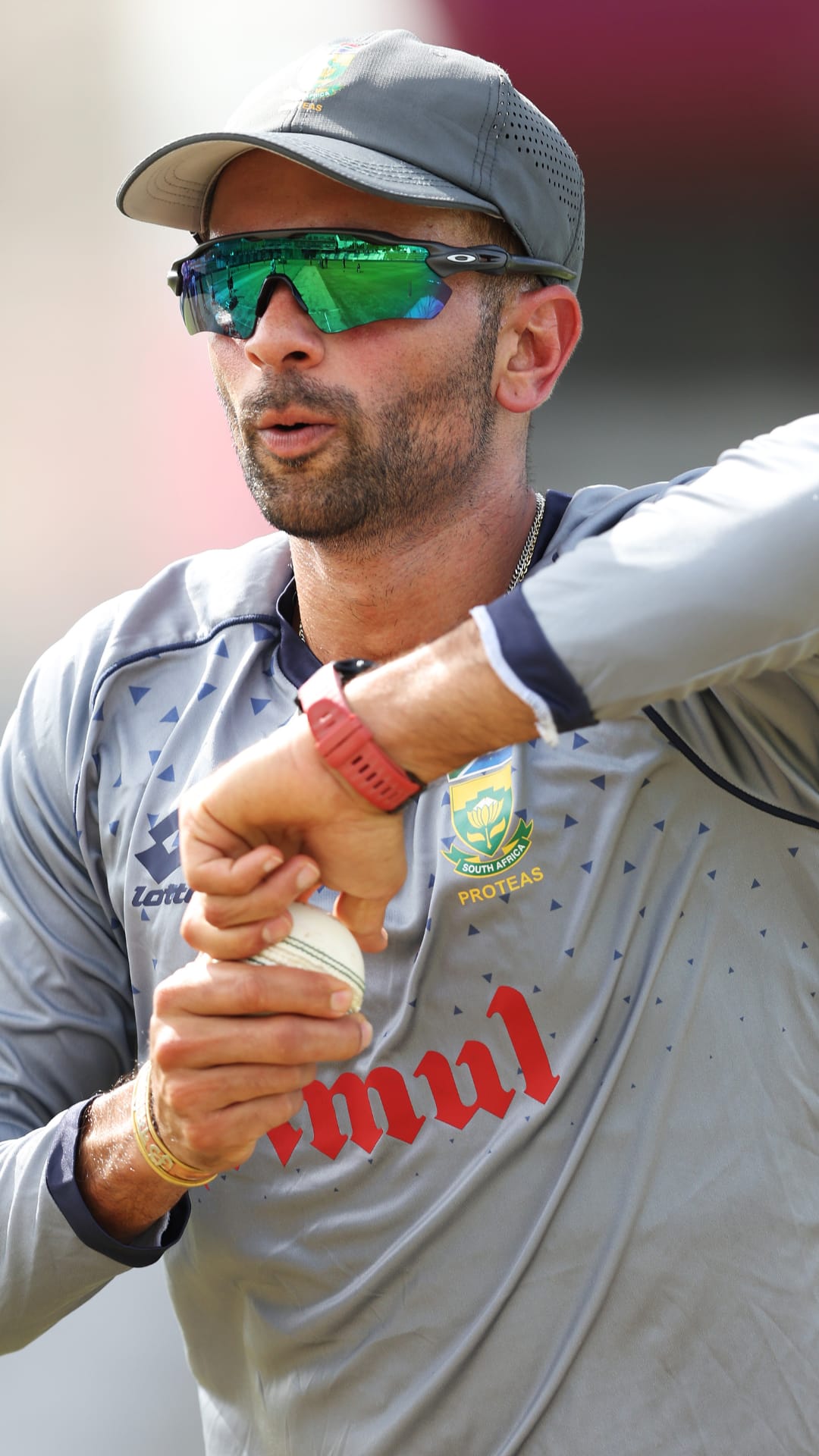 Keshav Maharaj Becomes South Africas Most Successful Spinner in Test Cricket