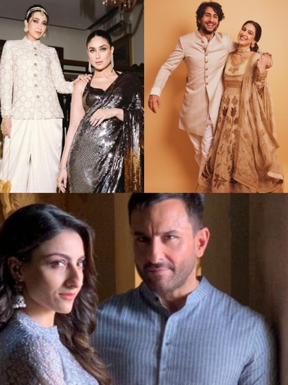 Raksha Bandhan 2024: Sara to Ibrahim; 7 famous Bollywood siblings