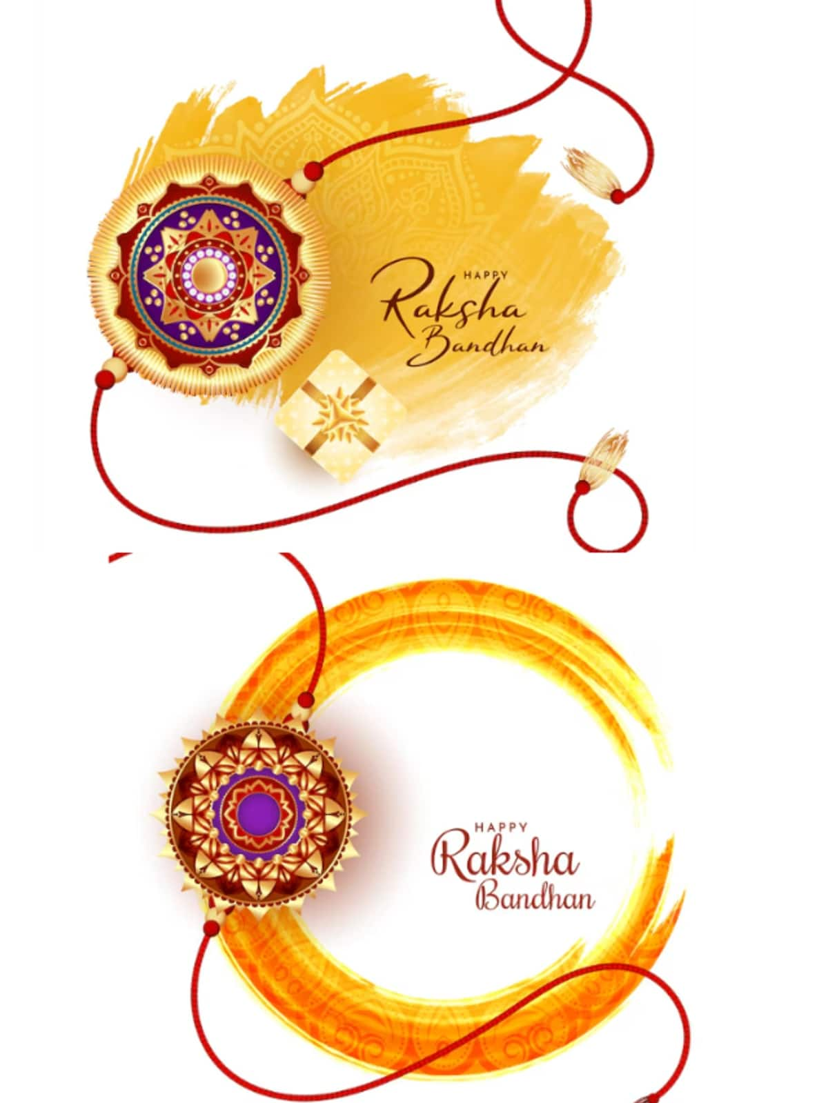 Raksha Bandhan 2024: 7 greetings to send your siblings this Rakhi ATG