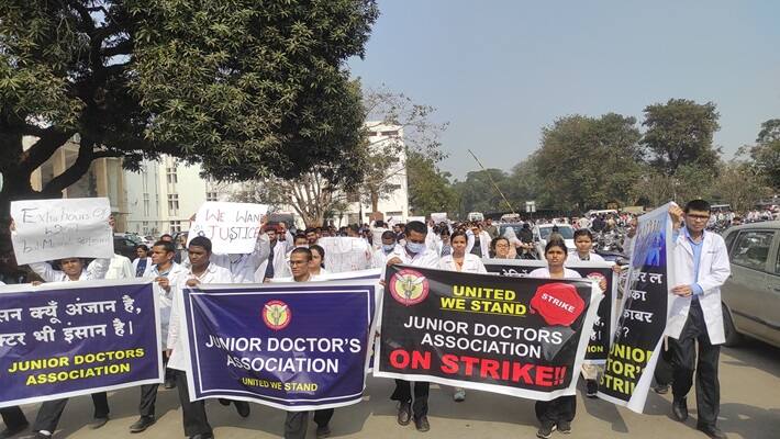 Doctors Strike