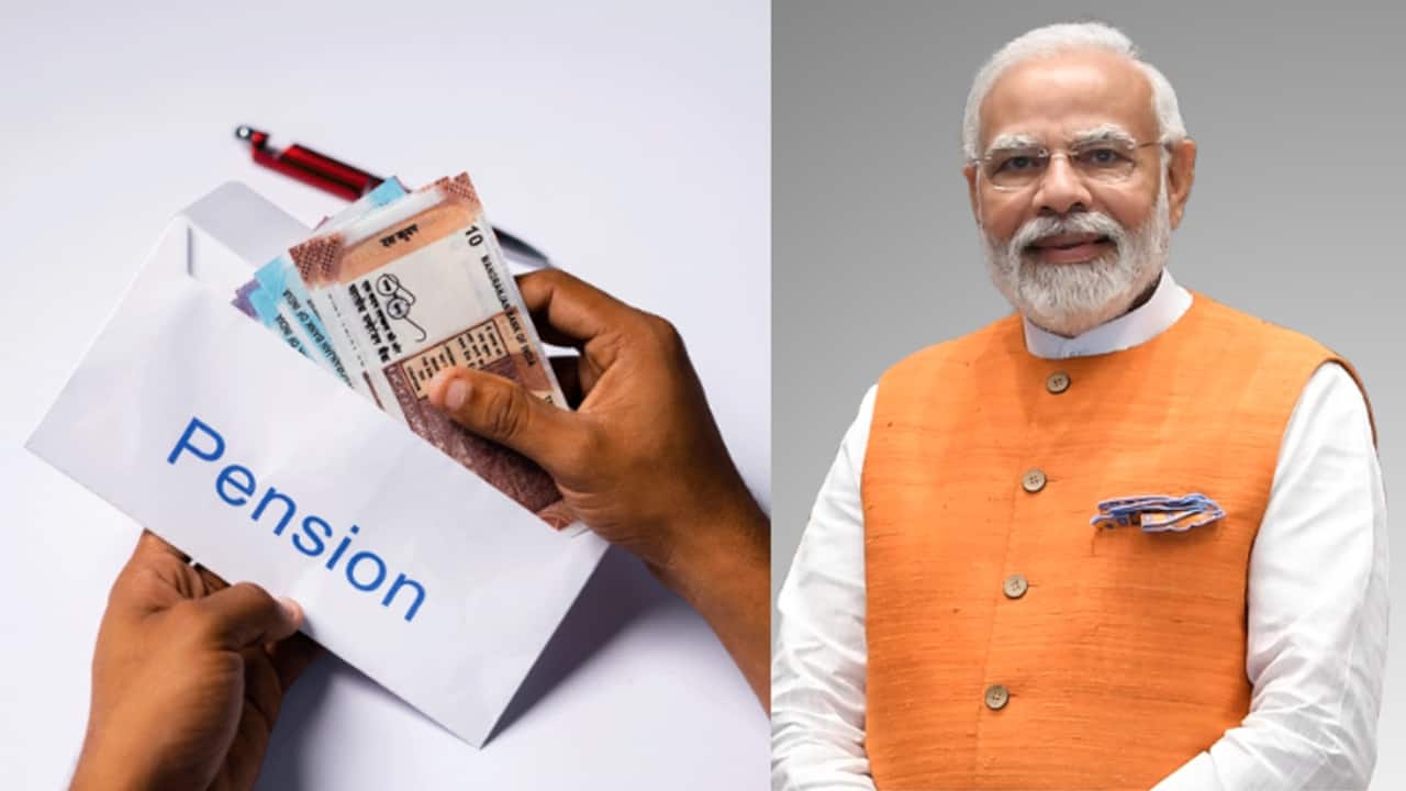 PM Modi hails Unified Pension Scheme as assurance of dignity and financial security for government employees