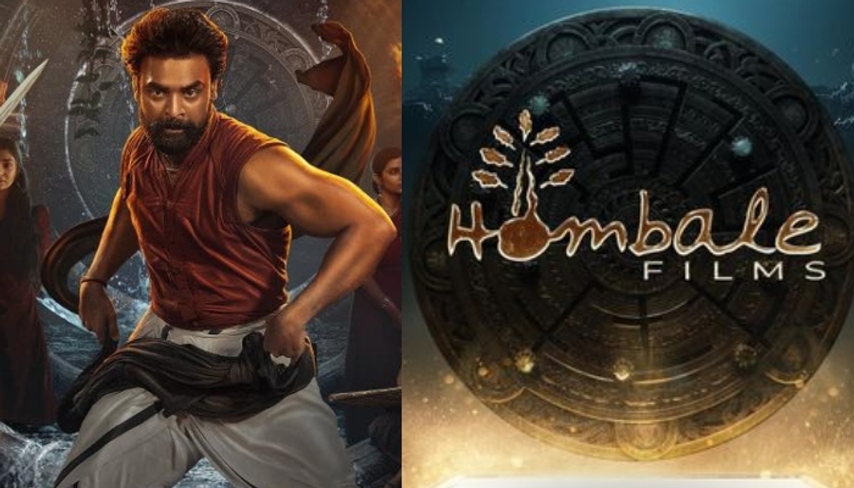 Hombale Films bagged the Kannada distribution rights for tovino thomas movie Ajayante Randam Moshanam 