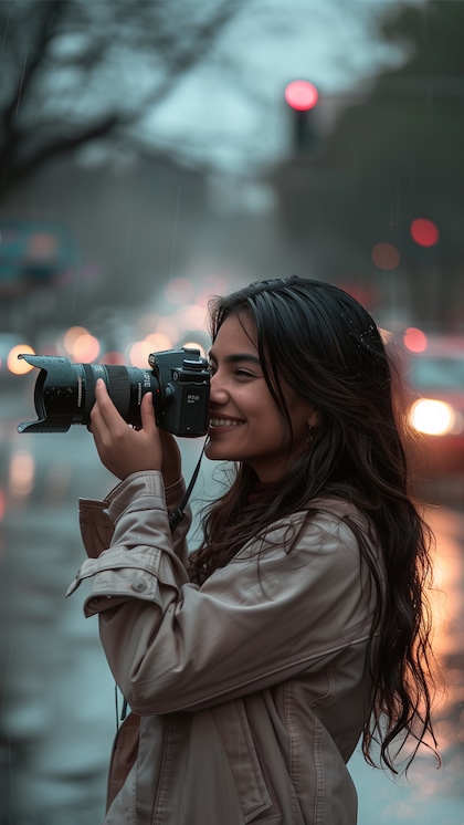How to make a successful career in photography
