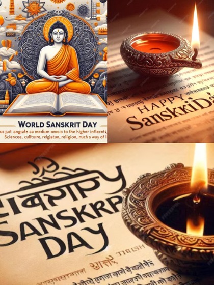 World Sanskrit Day 2024: 7 UNKNOWN facts about the Oldest Language