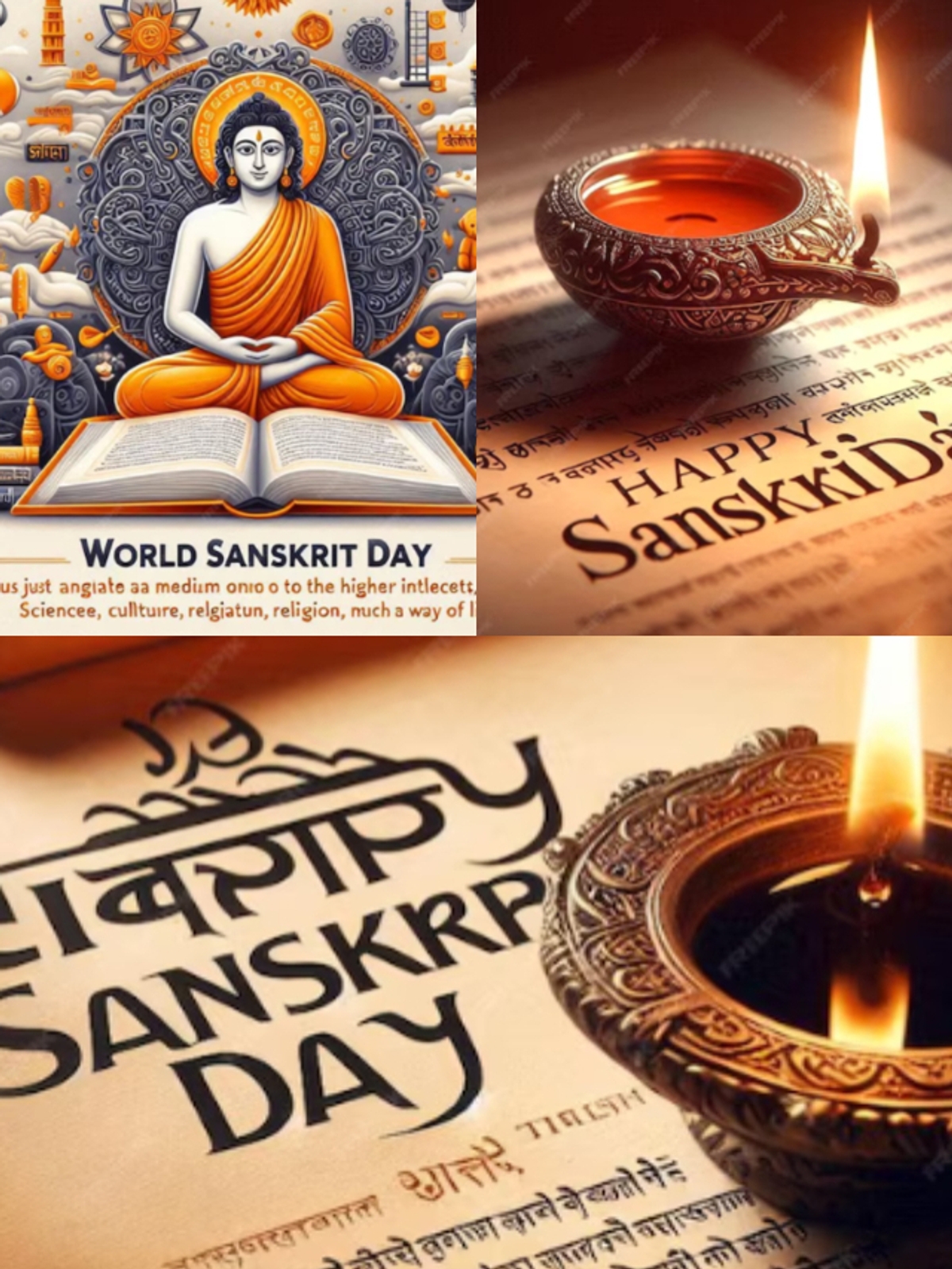 World Sanskrit Day 2024: 7 UNKNOWN facts about the Oldest Language ...
