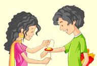 Happy RakshaBandhan 2024 wishes raksha bandhan quotes in Hindi