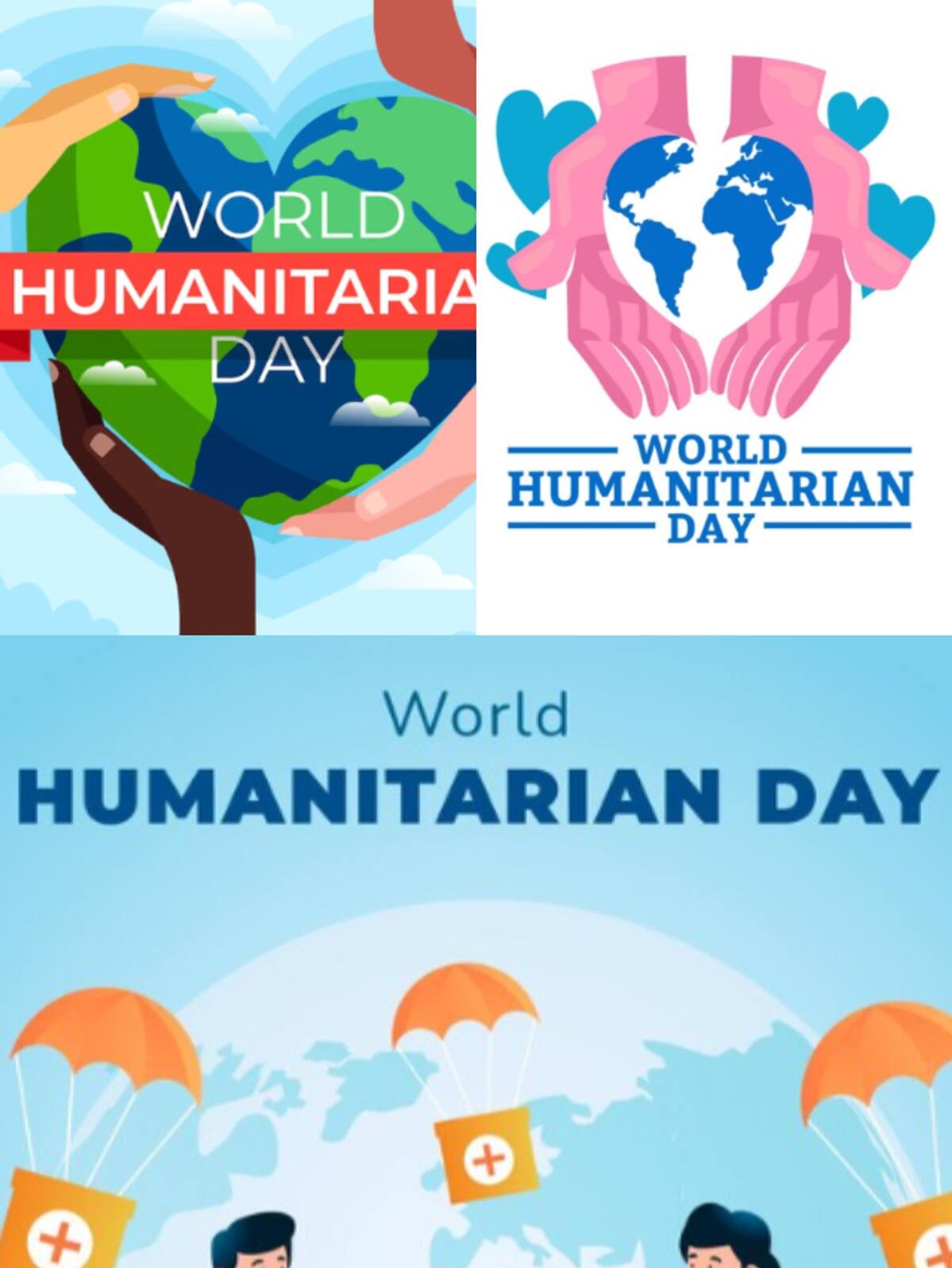 World Humanitarian Day 2024: Date, history, significance ATG