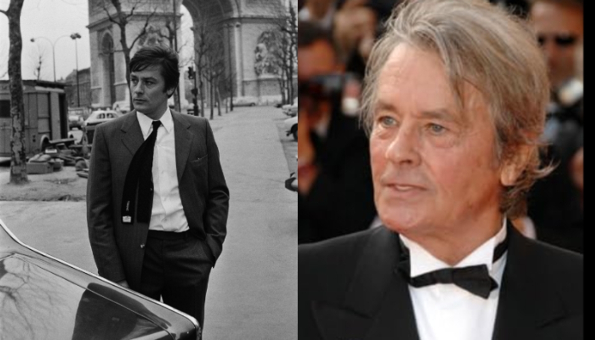 Alain Delon passes away aged 88; French President Emmanuel Macron pays tribute [WATCH] ATG