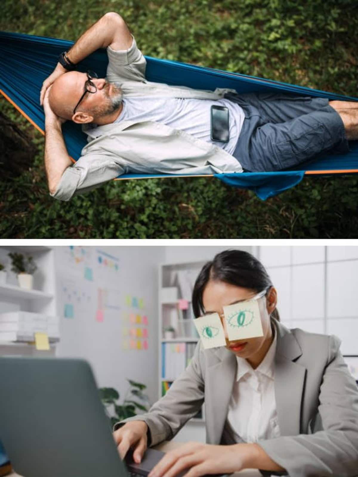 Afternoon Naps: Boost your energy and enhance productivity effectively NTI