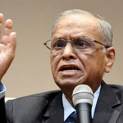 From 30 to 5 hours: Narayana Murthy shares how ChatGPT boosts his efficiency
