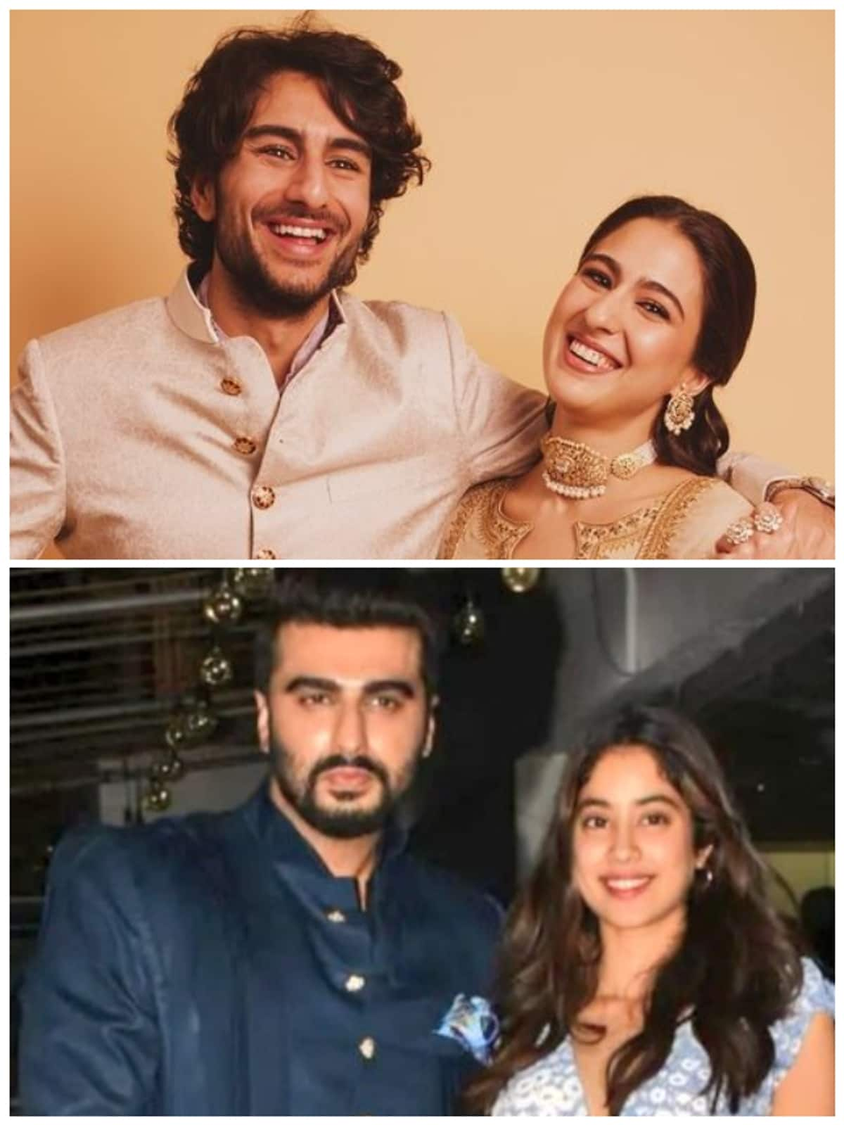 Sara, Ibrahim to Arjun, Janhvi: 7 Powerful brother-sister duos RTM 