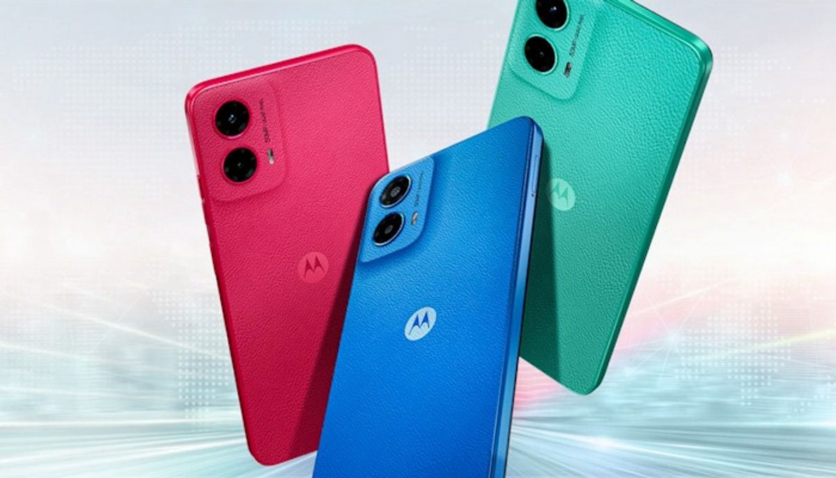 Motorola G45 5G key specs REVEALED ahead of July 21 launch; Check details gcw