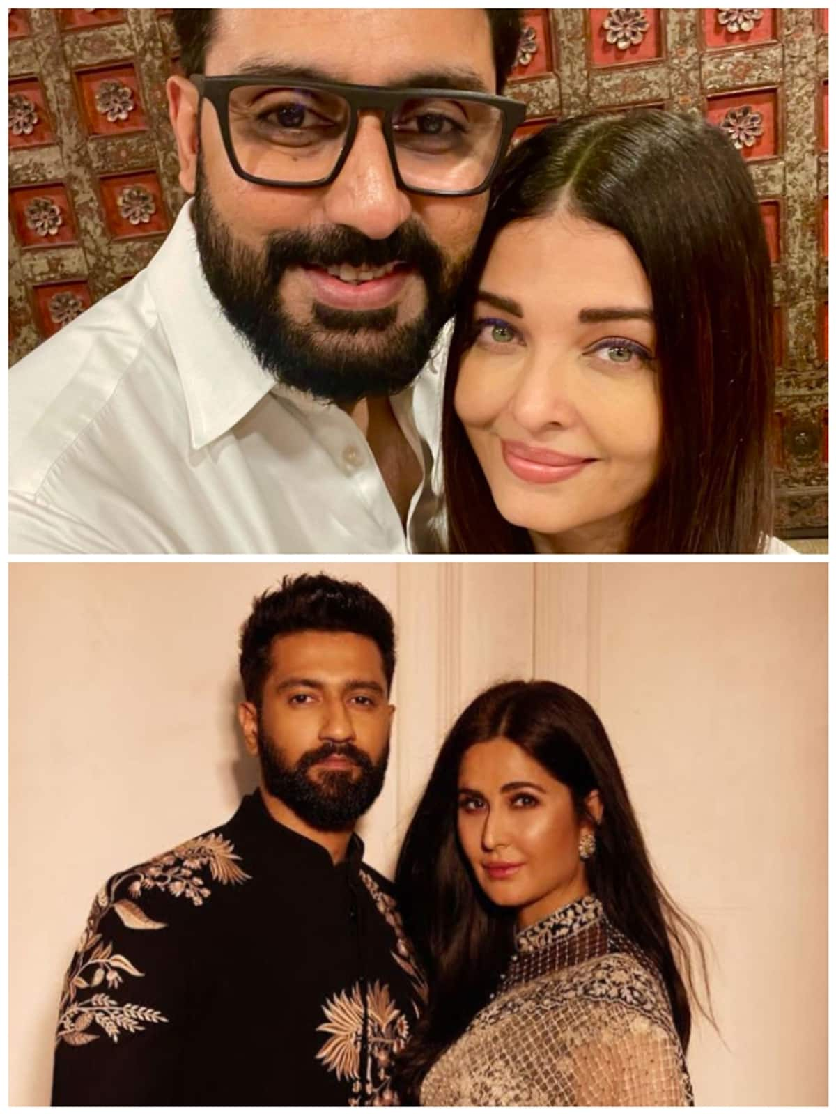 Vicky Kaushal to Abhishek Bachchan: 7 Actors who married older women RTM 