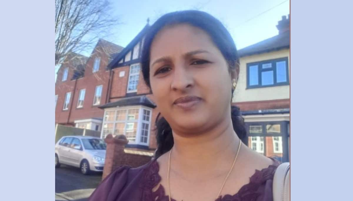 malayali nurse died in uk 