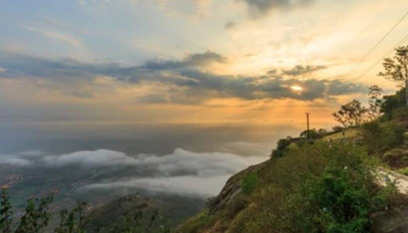 Bengaluru police restrict entry to Nandi Hills on New Year's eve; Tight security in place