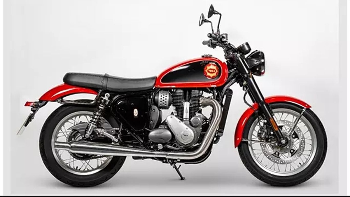 BSA Motorcycles launches Gold Star 650 in India