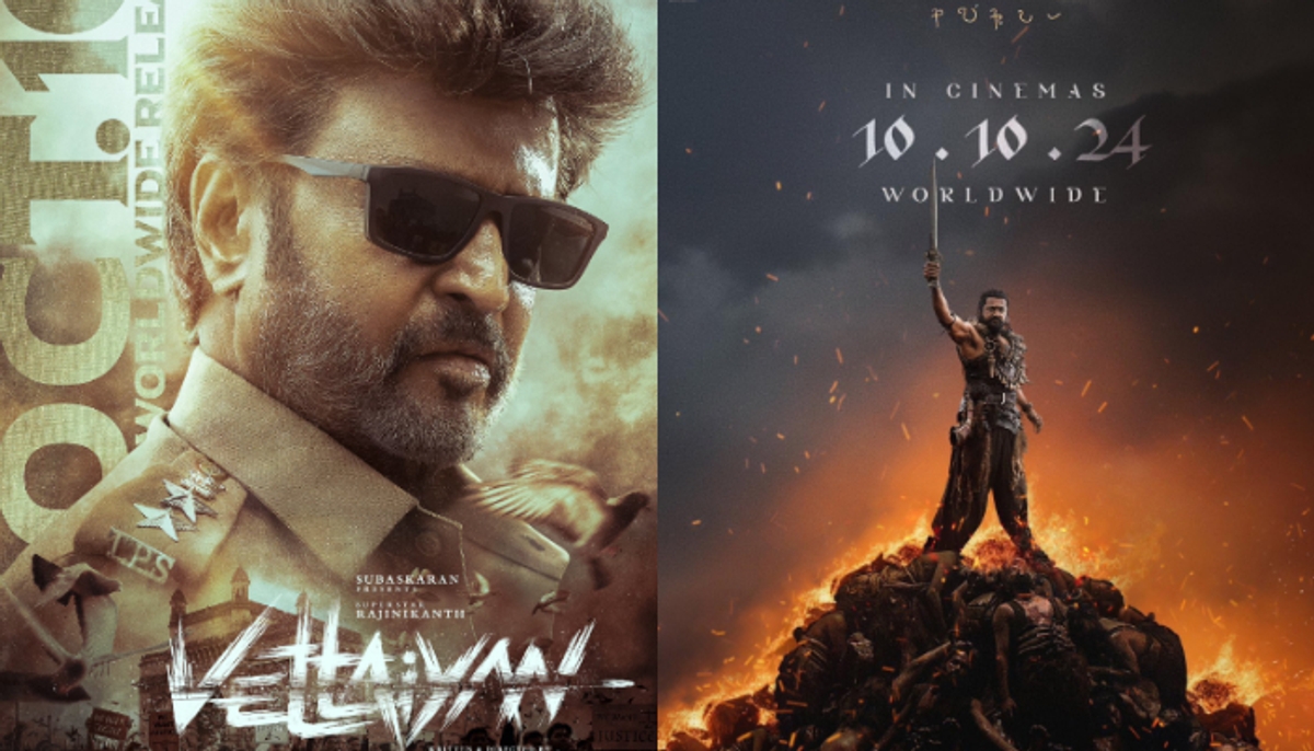 Rajnikanth starrer 'Vettaiyan', Suriya's 'Kanguva' set for EPIC clash THIS October? Here's what we know ATG