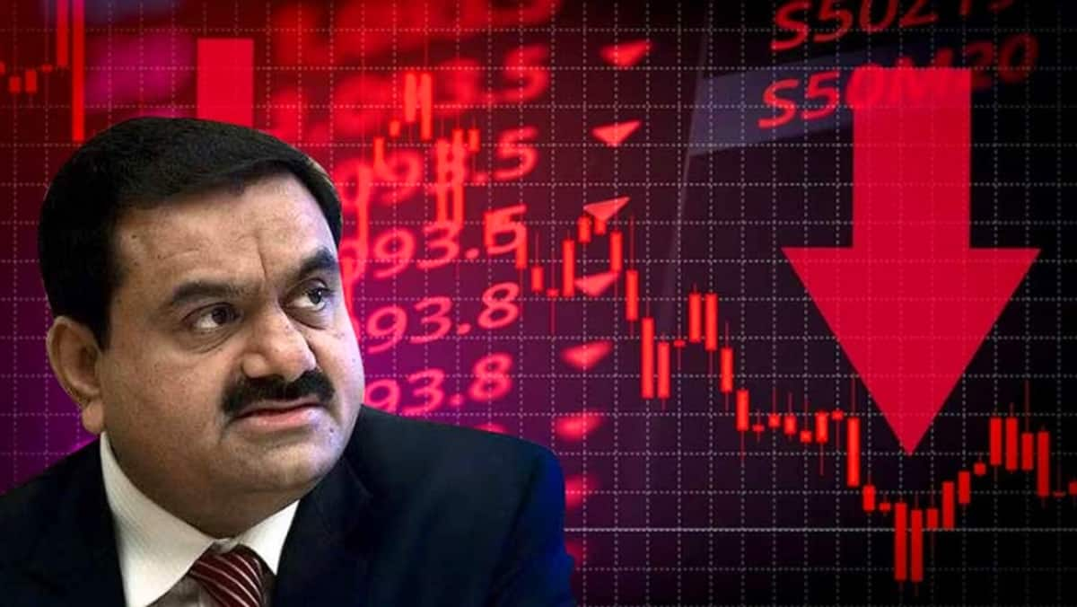 As Adani Group stocks plunge up to 20, take a look at Gautam Adani's