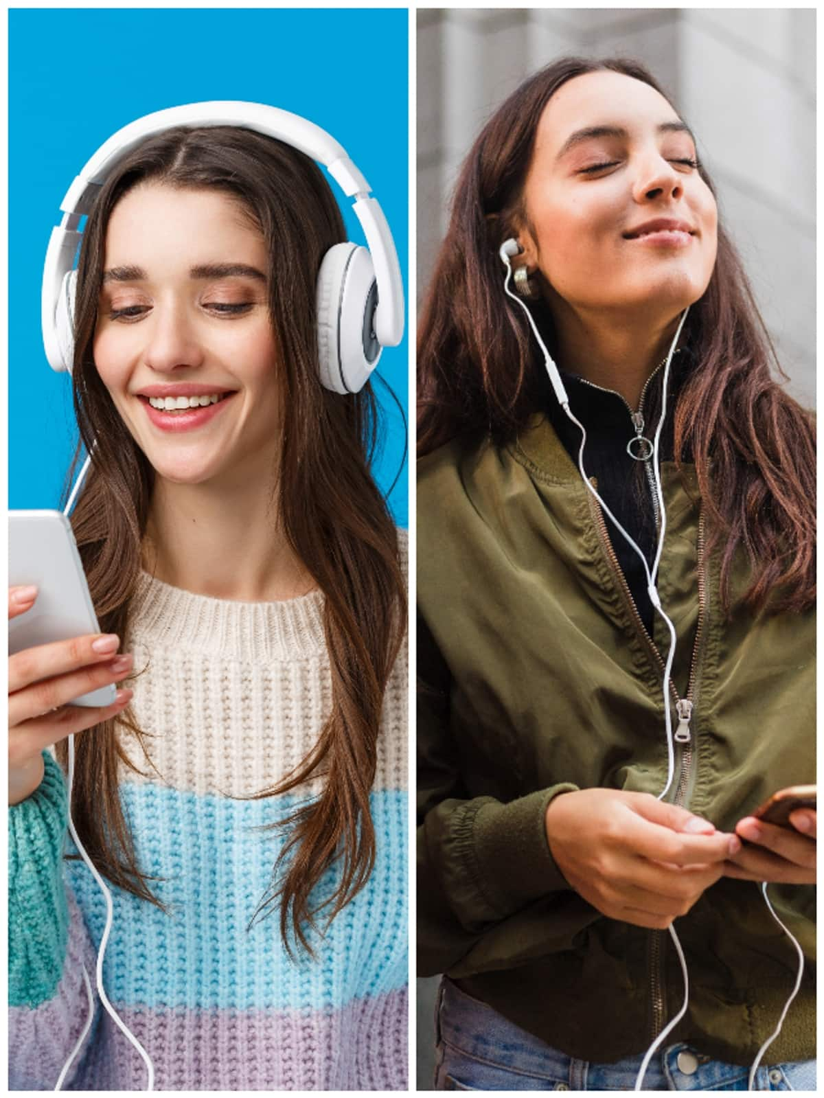 Headphones or earphones: Know which one is right for you RTM 