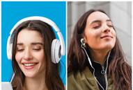 Headphones or earphones: Know which one is right for you RTM 