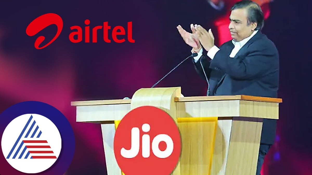 will airtel suck reliance jio owner Mukesh ambani business strategy mrq