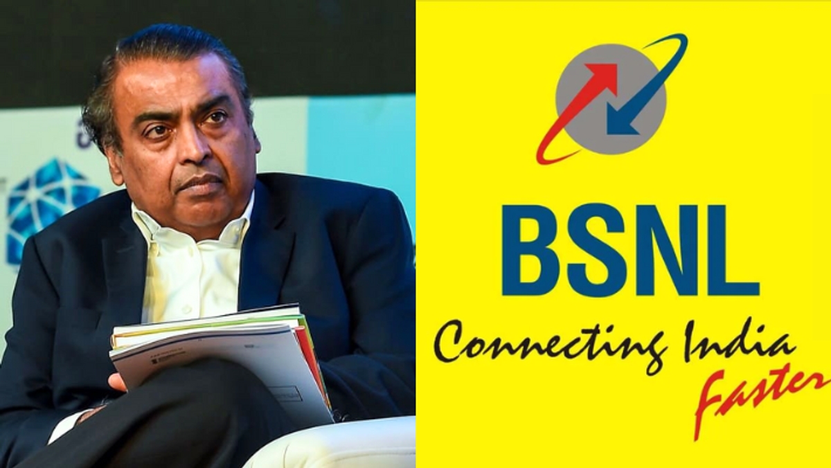 The fantastic BSNL 4G plan, which offers 2GB of data each day for 160 days-rag