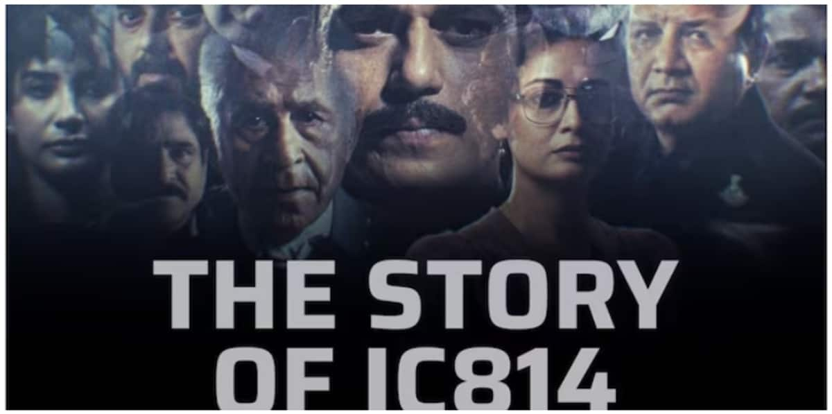 IC 814 trailer Vijay Varmas show is a gripping story of Indias longest hijack vvk