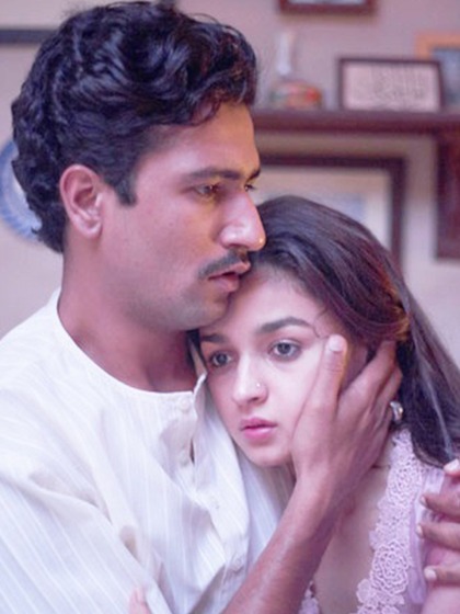 Raazi (2018)