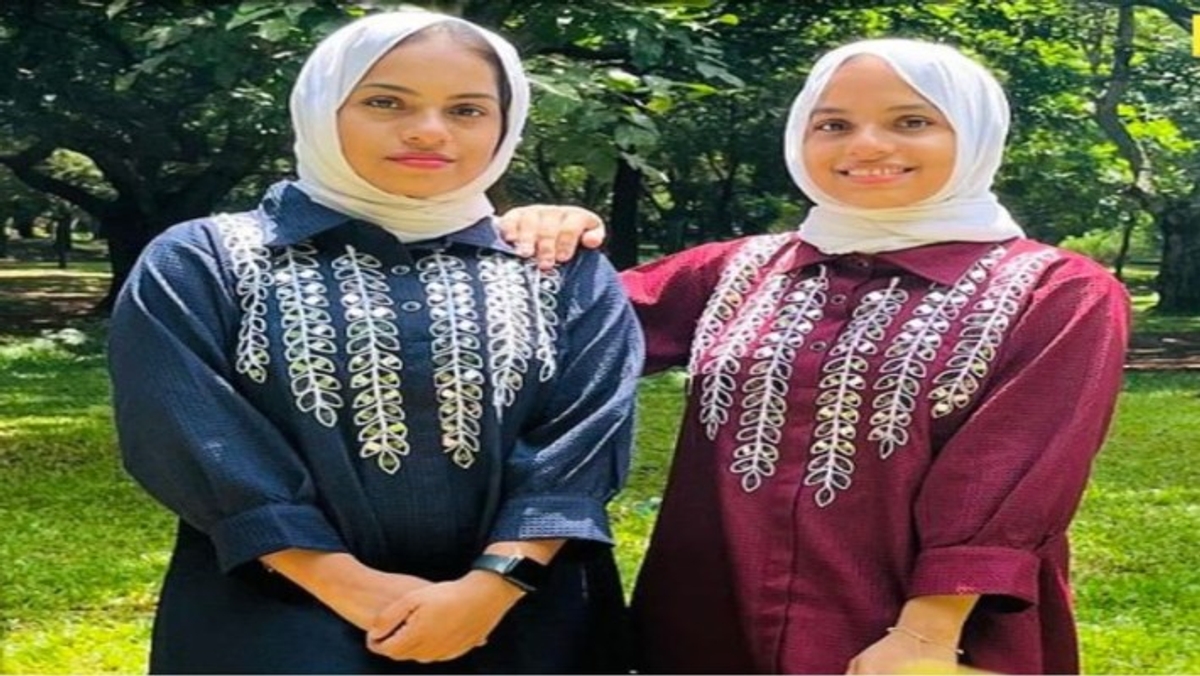Remarkable story of twin sisters from Kerala who cracked JEE amidst ...