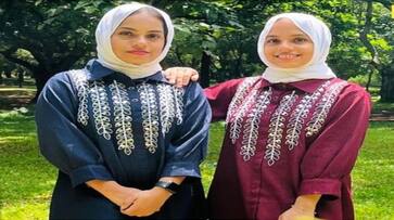 Remarkable story of twin sisters from Kerala who cracked JEE amidst financial challenges Ramsina and Rizana Rashid iwh