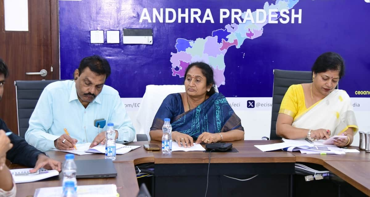 New AP Textile Policy to Boost Employment Opportunities: Minister S. Savitha GVR