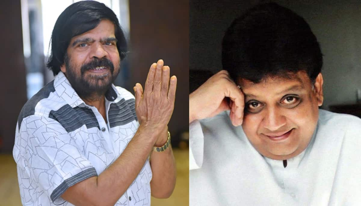 T Rajendar torcher for SP Balasubrahmanyam interesting flash back story mma