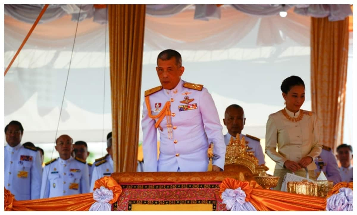 Paetongtarn Shinawatra sworn in as Thailand's New Prime Minister 