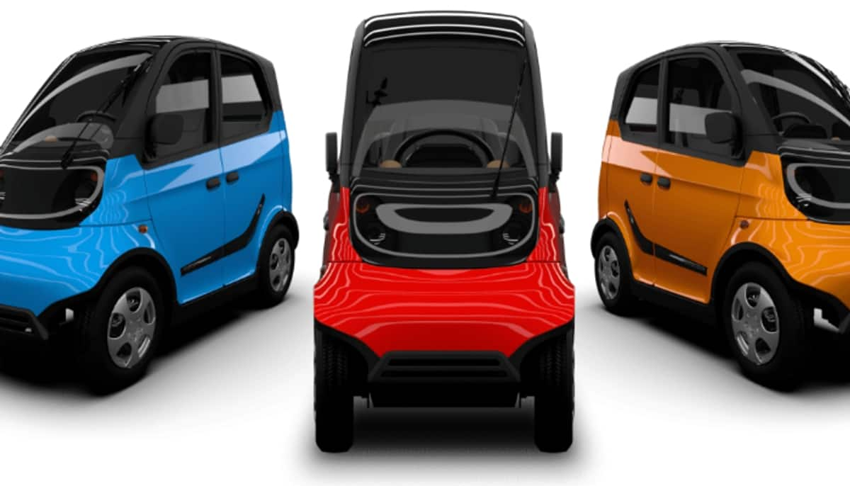 Wings EV plans to unveil first electric micro car in India named Robin