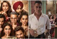 Khel Khel Mein cast fees: Akshay Kumar to Taapsee Pannu; Know film's budget and star cast fees RTM