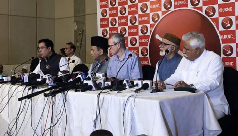 J&K Assembly polls 2024: NC manifesto highlights restoration of special status, economic reforms