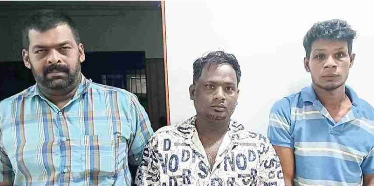 ponnani auto rickshaw robbery case accused arrested in malappuram