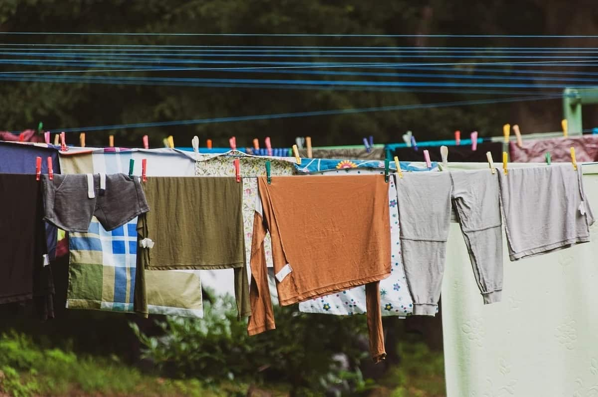 Some weird washing facts that help you wash your clothes less sgb